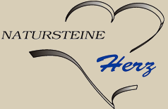 Logo Natursteine Herz